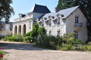 La Terrasse de L'Orangerie du Château - Art Nouveau - GITE 2 Personnes